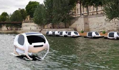 水上出租车